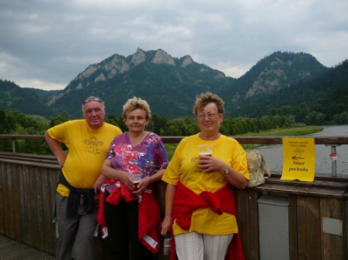 2011-Pochod dobrej nálady-6. ročník