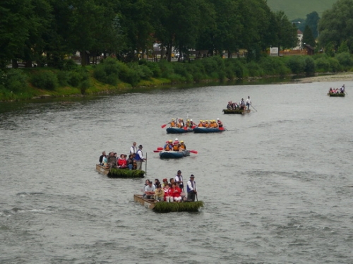 2011-Pochod dobrej nálady-6. ročník