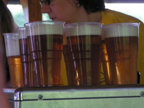2011-Pochod dobrej nálady-6. ročník