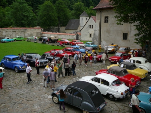 2011-Pochod dobrej nálady-6. ročník