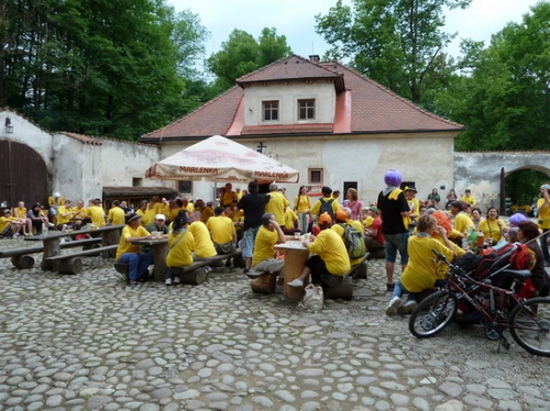 2011-Pochod dobrej nálady-6. ročník