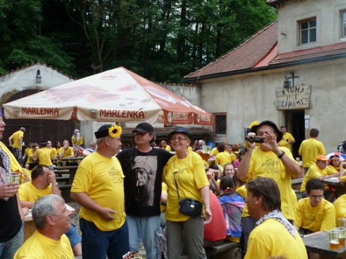 2011-Pochod dobrej nálady-6. ročník