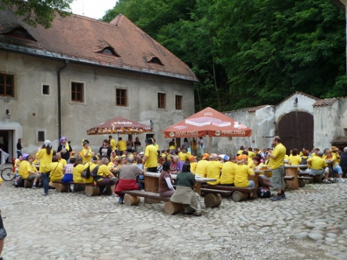 2011-Pochod dobrej nálady-6. ročník