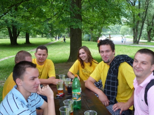2011-Pochod dobrej nálady-6. ročník