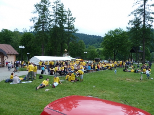 2011-Pochod dobrej nálady-6. ročník