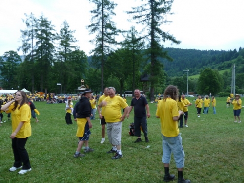 2011-Pochod dobrej nálady-6. ročník