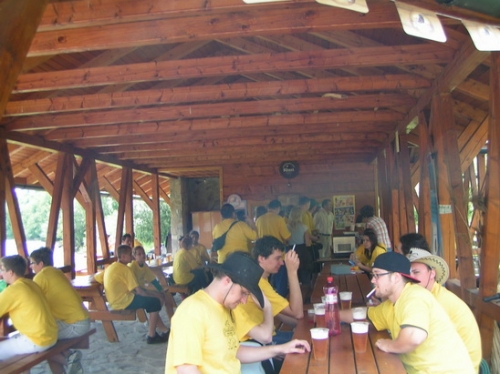 2011-Pochod dobrej nálady-6. ročník