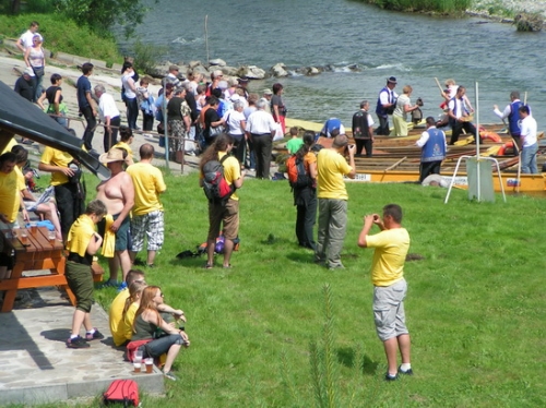 2011-Pochod dobrej nálady-6. ročník