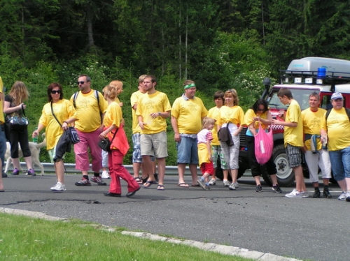 2011-Pochod dobrej nálady-6. ročník
