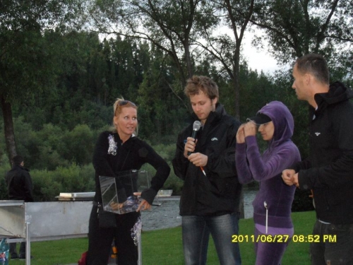 2011 - Cez Slovensko na bicykli