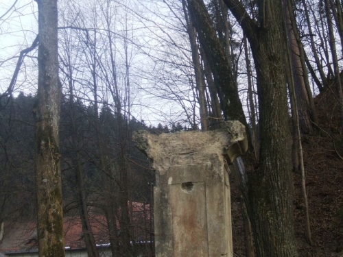 2011 - Oprava sv. Trojice