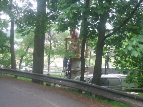 2011 - Oprava sv. Trojice
