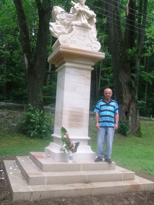 2011 - Oprava sv. Trojice
