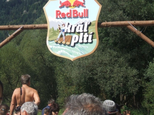 2011 - Red Bull Káľ pltí