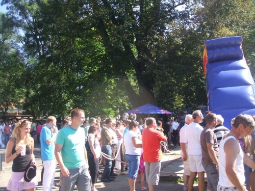 2011 - Red Bull Káľ pltí