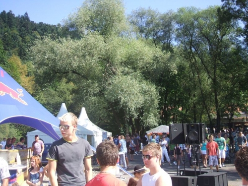 2011 - Red Bull Káľ pltí
