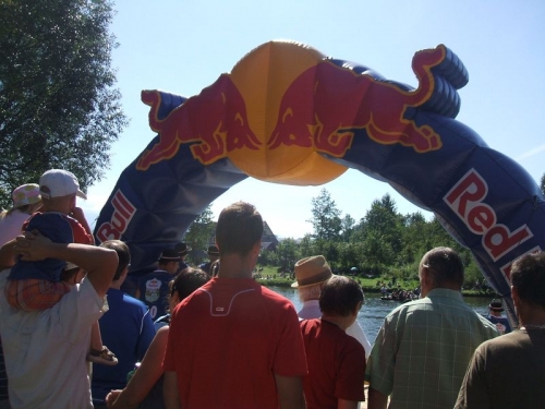 2011 - Red Bull Káľ pltí