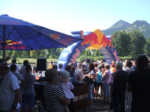 2011 - Red Bull Káľ pltí