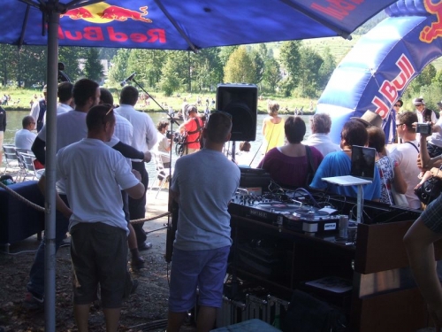 2011 - Red Bull Káľ pltí