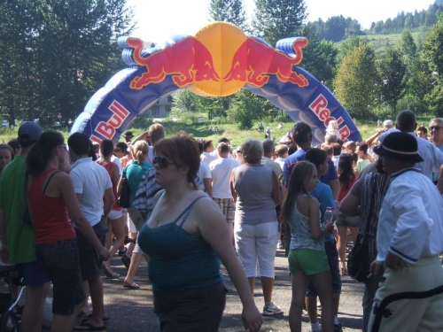 2011 - Red Bull Káľ pltí