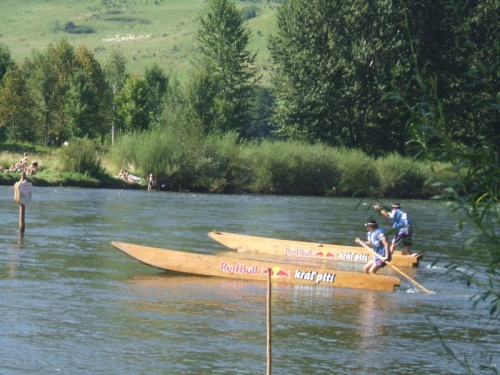 2011 - Red Bull Káľ pltí