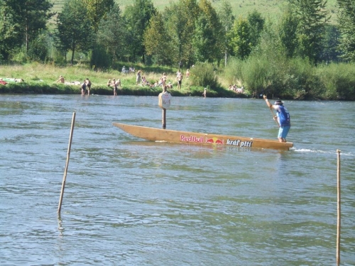 2011 - Red Bull Káľ pltí