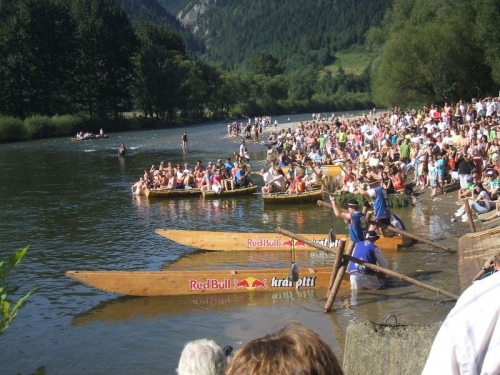 2011 - Red Bull Káľ pltí