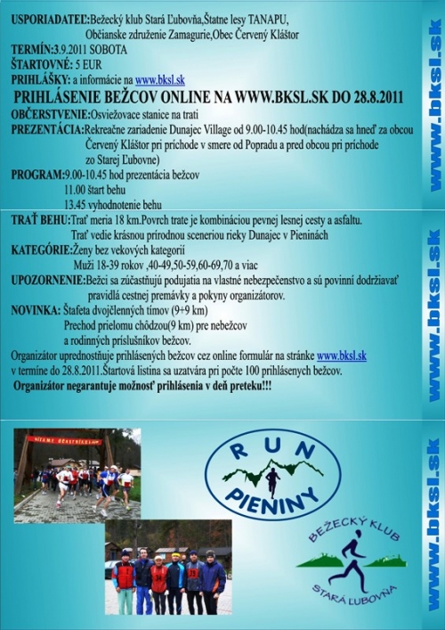 Plagát MPM 2011