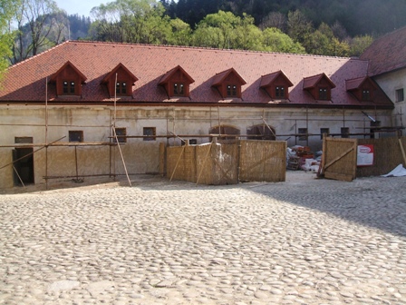 2009 - NKP Kláštor kartuziánov