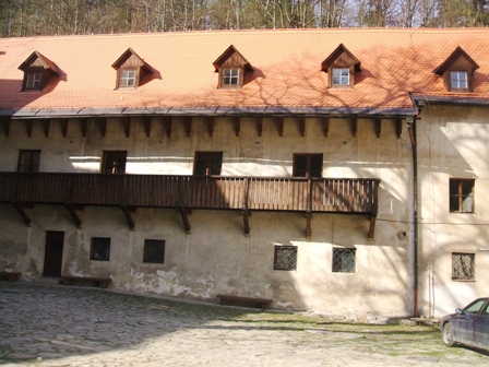 2009 - NKP Kláštor kartuziánov