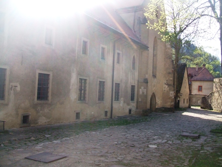 2009 - NKP Kláštor kartuziánov