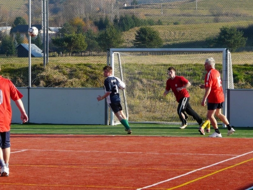 2011 - Minifutbalový turnaj generácii 1