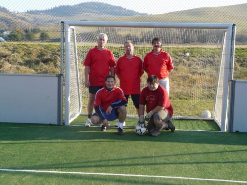 2011 - Minifutbalový turnaj generácii 2