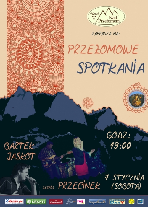 Koncert v Sromowciach Niznych 2012