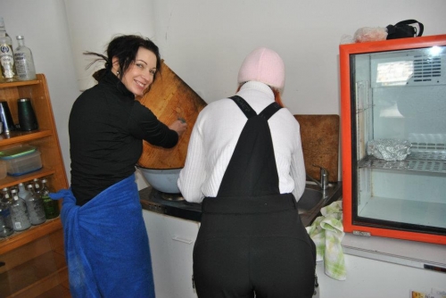 2012 - Zimný splav Dunajca - 4.ročník Pieniny Sport Centrum