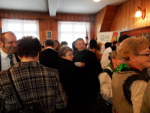 2012 - Medzinárodná ochutnávka jedál - 2.ročník Kluszkowce