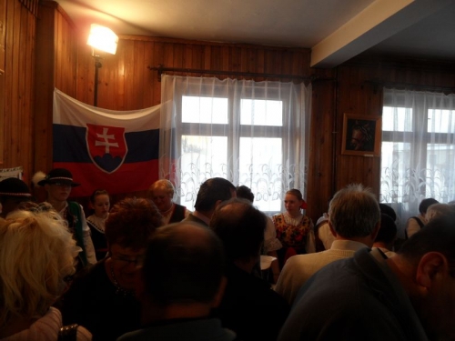 2012 - Medzinárodná ochutnávka jedál - 2.ročník Kluszkowce