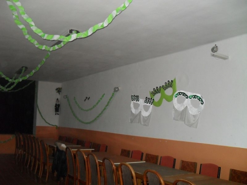 2012 - Fašiangová zábava 