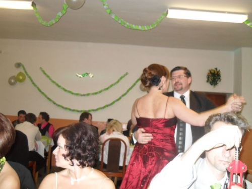 2012 - Fašiangová zábava 