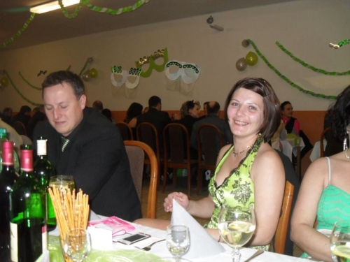 2012 - Fašiangová zábava 