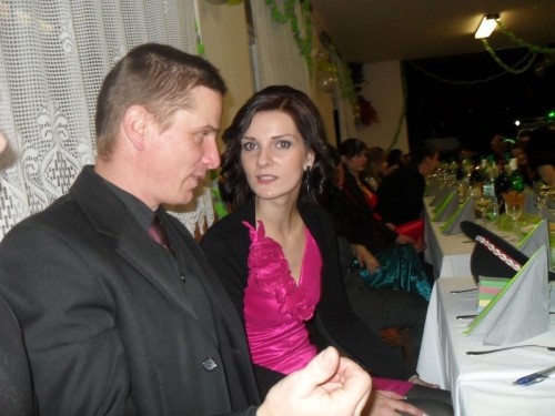 2012 - Fašiangová zábava 