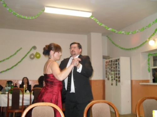 2012 - Fašiangová zábava 