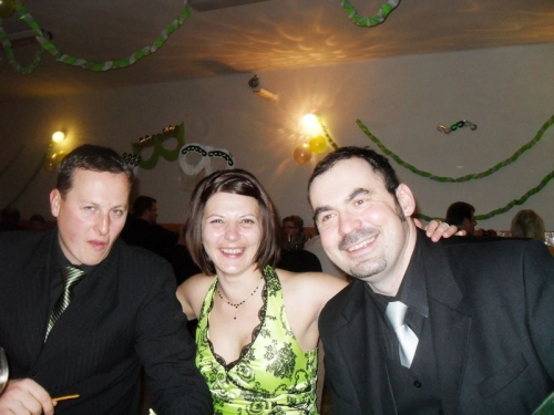 2012 - Fašiangová zábava 