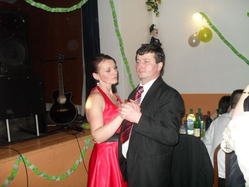 2012 - Fašiangová zábava 