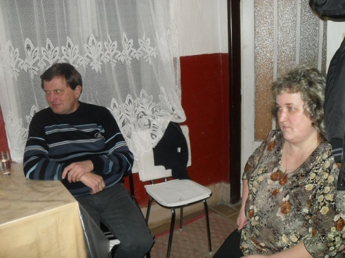 2012 - Fašiangová zábava 