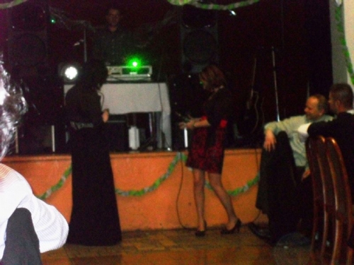 2012 - Fašiangová zábava 