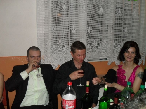 2012 - Fašiangová zábava 