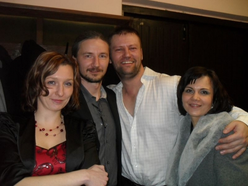 2012 - Fašiangová zábava 