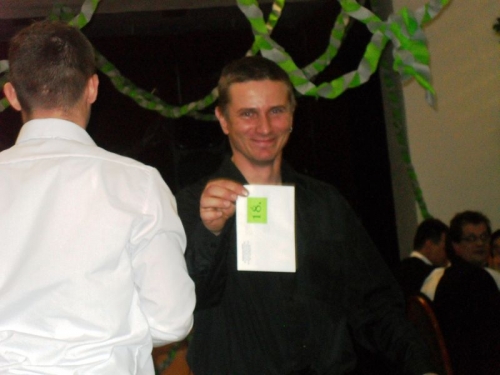 2012 - Fašiangová zábava 