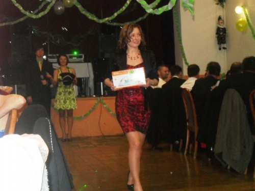 2012 - Fašiangová zábava 